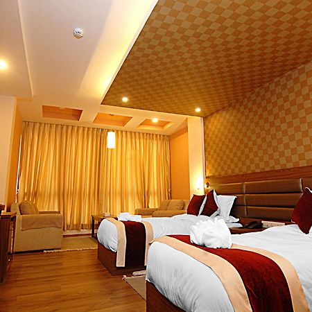 The Address Kathmandu Hotel מראה חיצוני תמונה