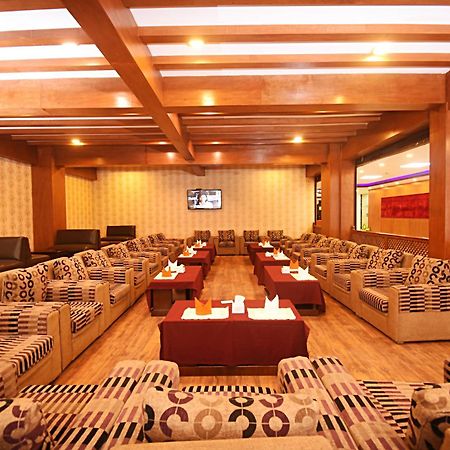 The Address Kathmandu Hotel מראה חיצוני תמונה