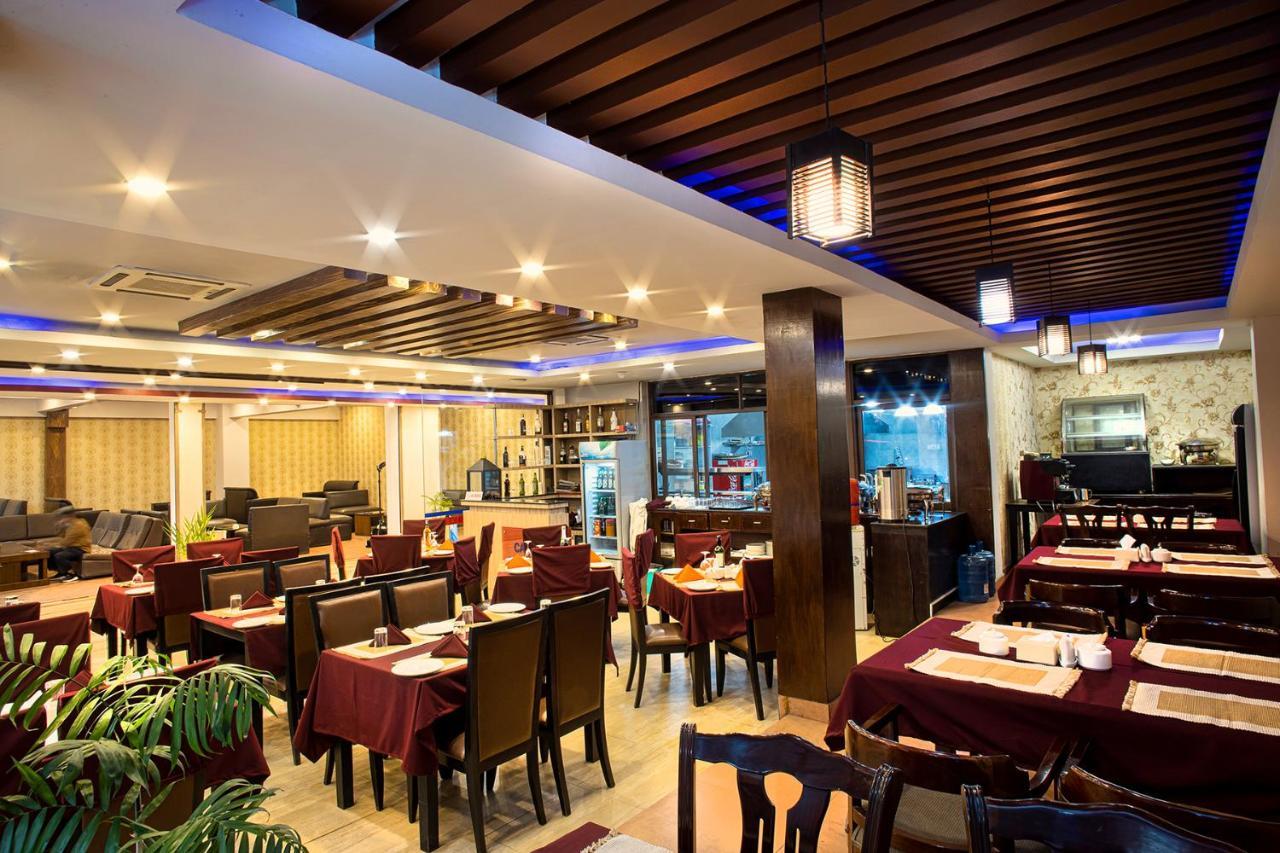 The Address Kathmandu Hotel מראה חיצוני תמונה