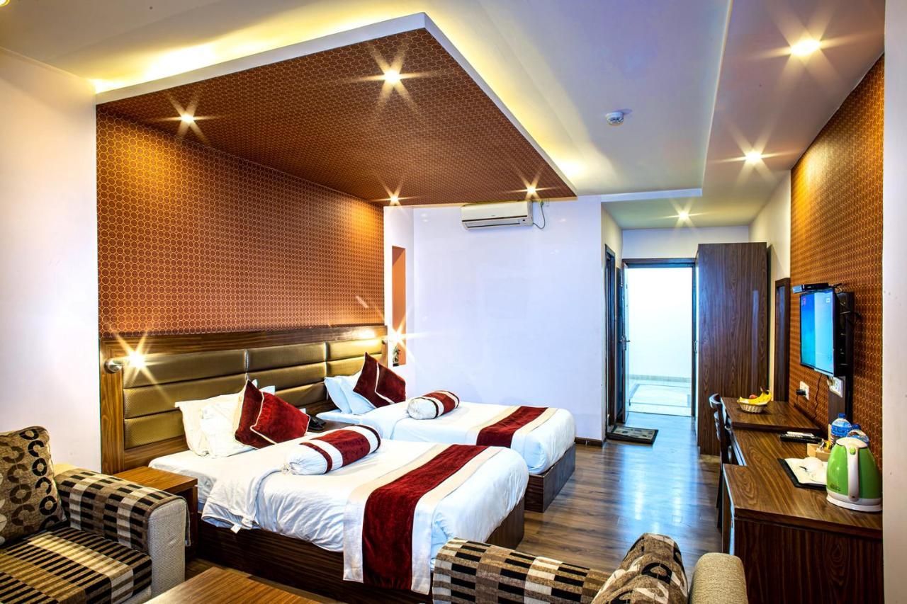 The Address Kathmandu Hotel מראה חיצוני תמונה