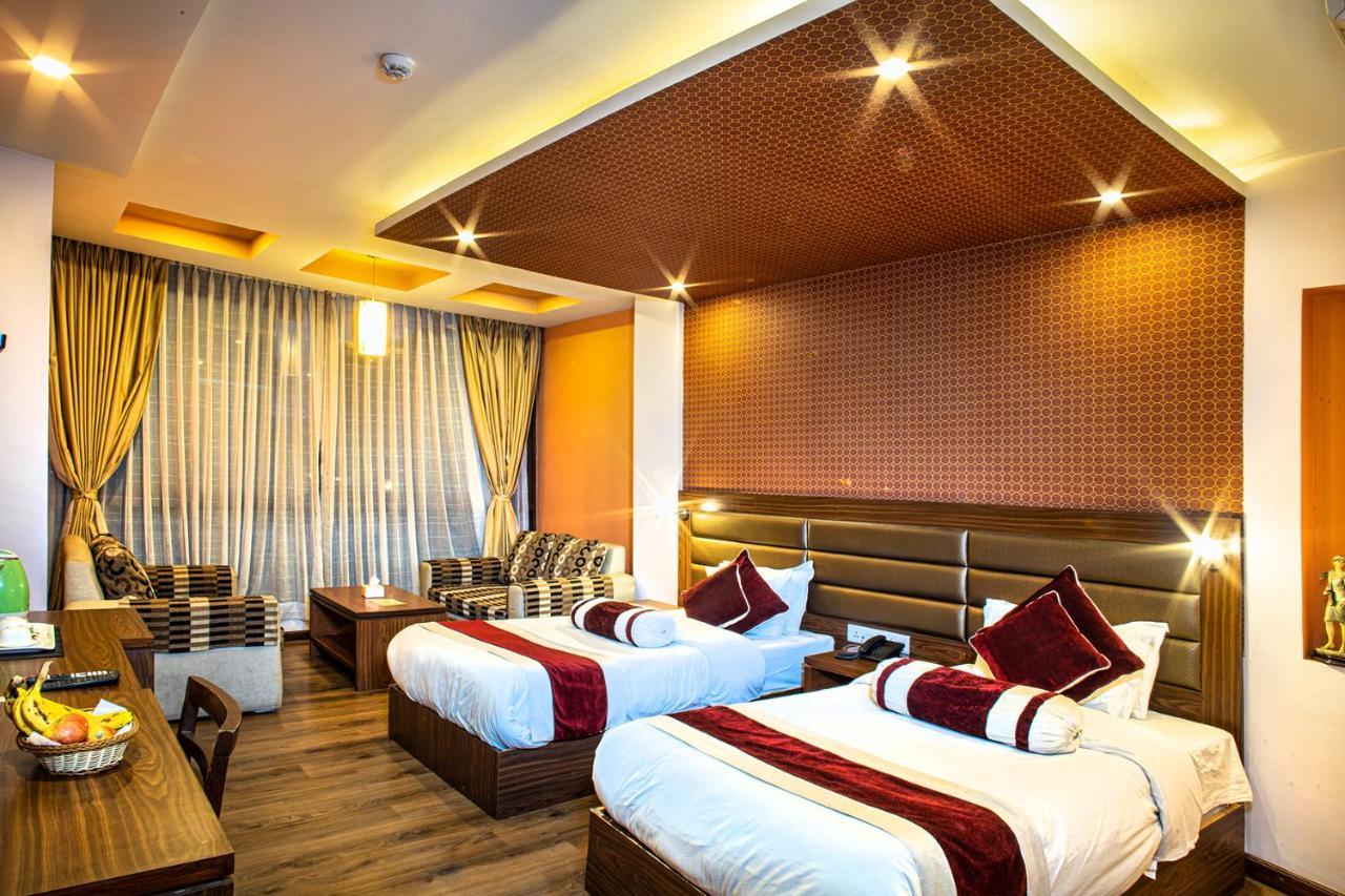 The Address Kathmandu Hotel מראה חיצוני תמונה