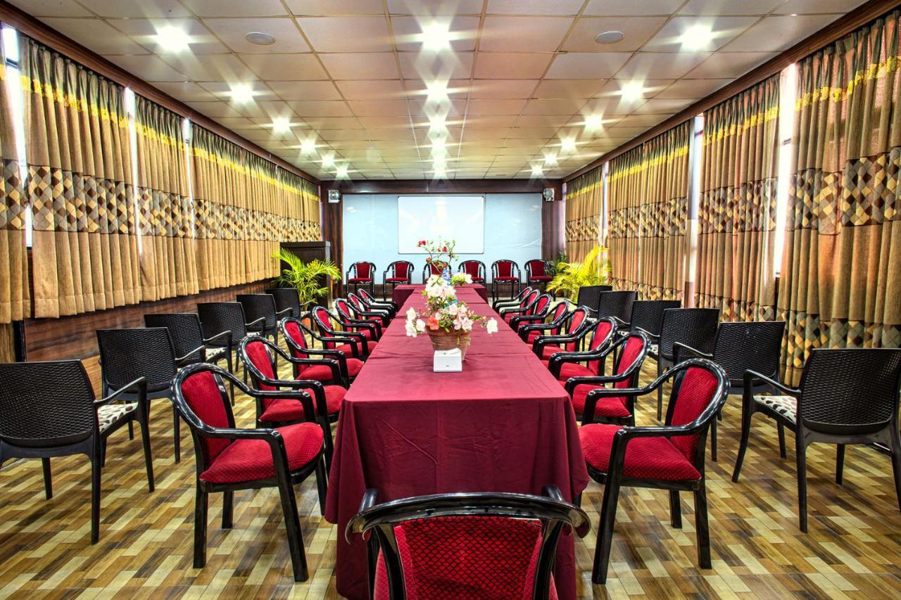 The Address Kathmandu Hotel מראה חיצוני תמונה