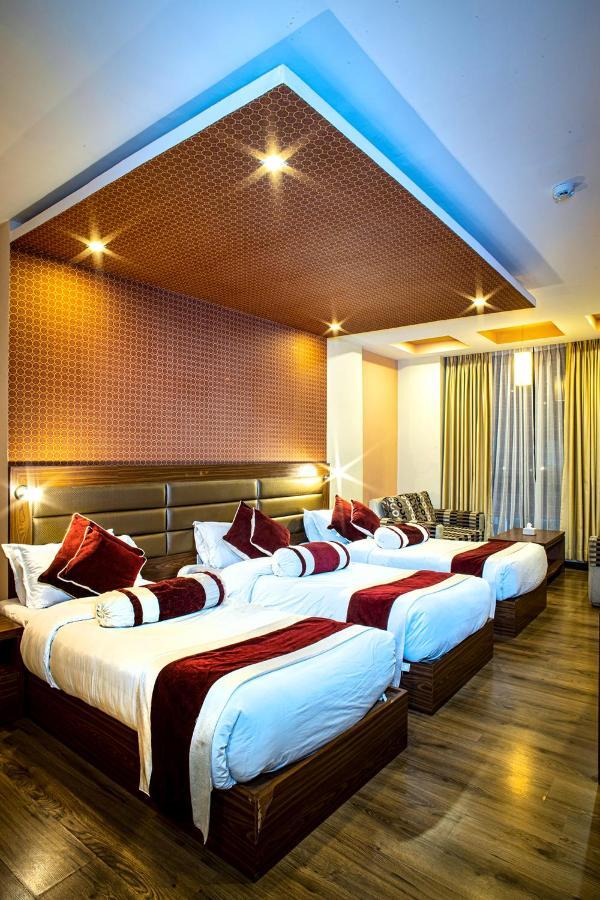 The Address Kathmandu Hotel מראה חיצוני תמונה
