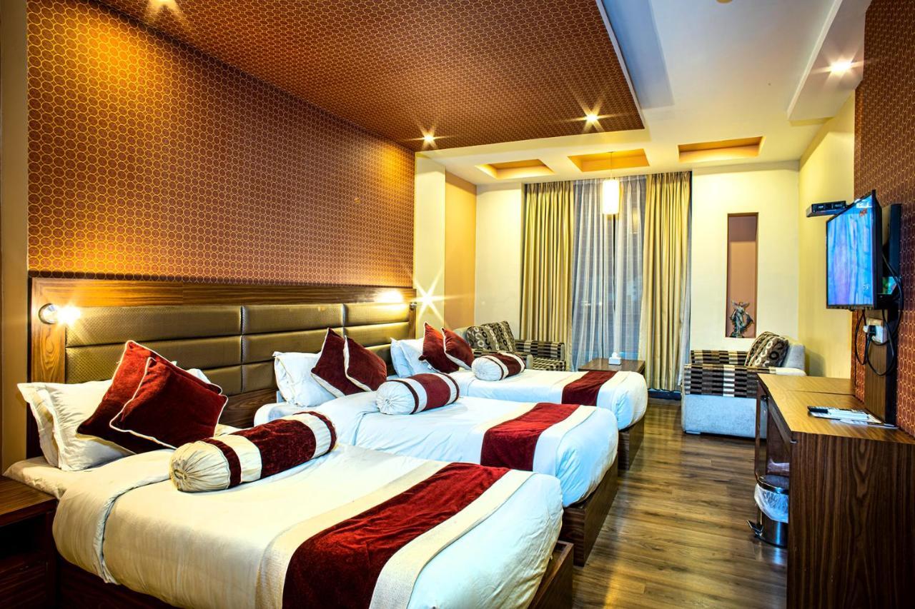 The Address Kathmandu Hotel מראה חיצוני תמונה