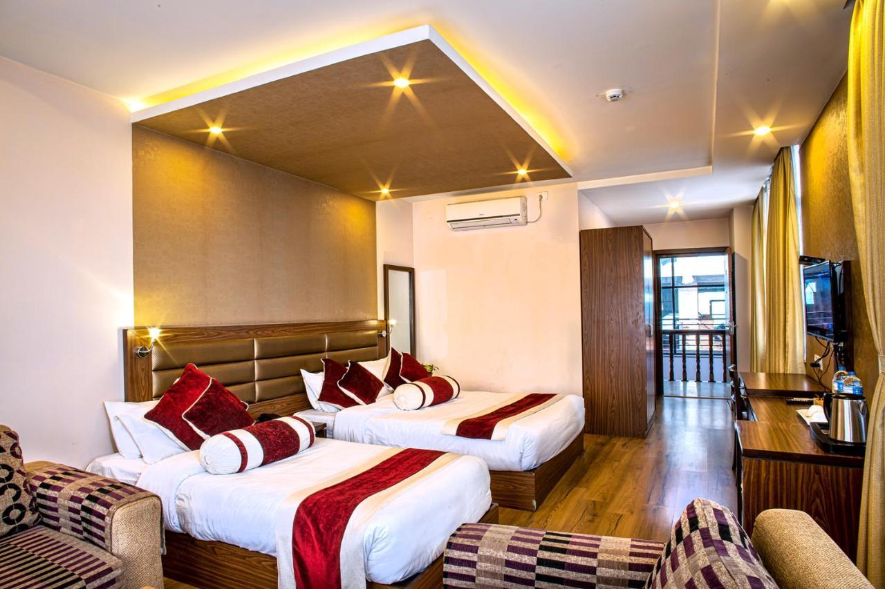 The Address Kathmandu Hotel מראה חיצוני תמונה