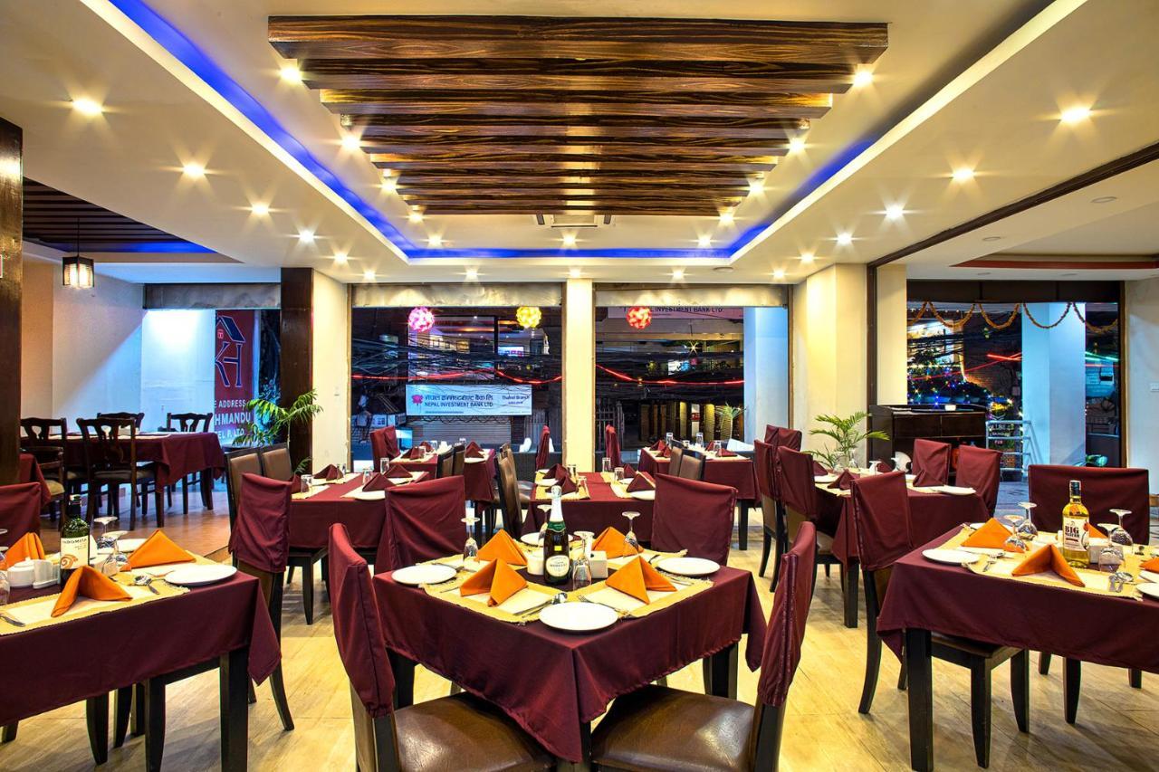 The Address Kathmandu Hotel מראה חיצוני תמונה