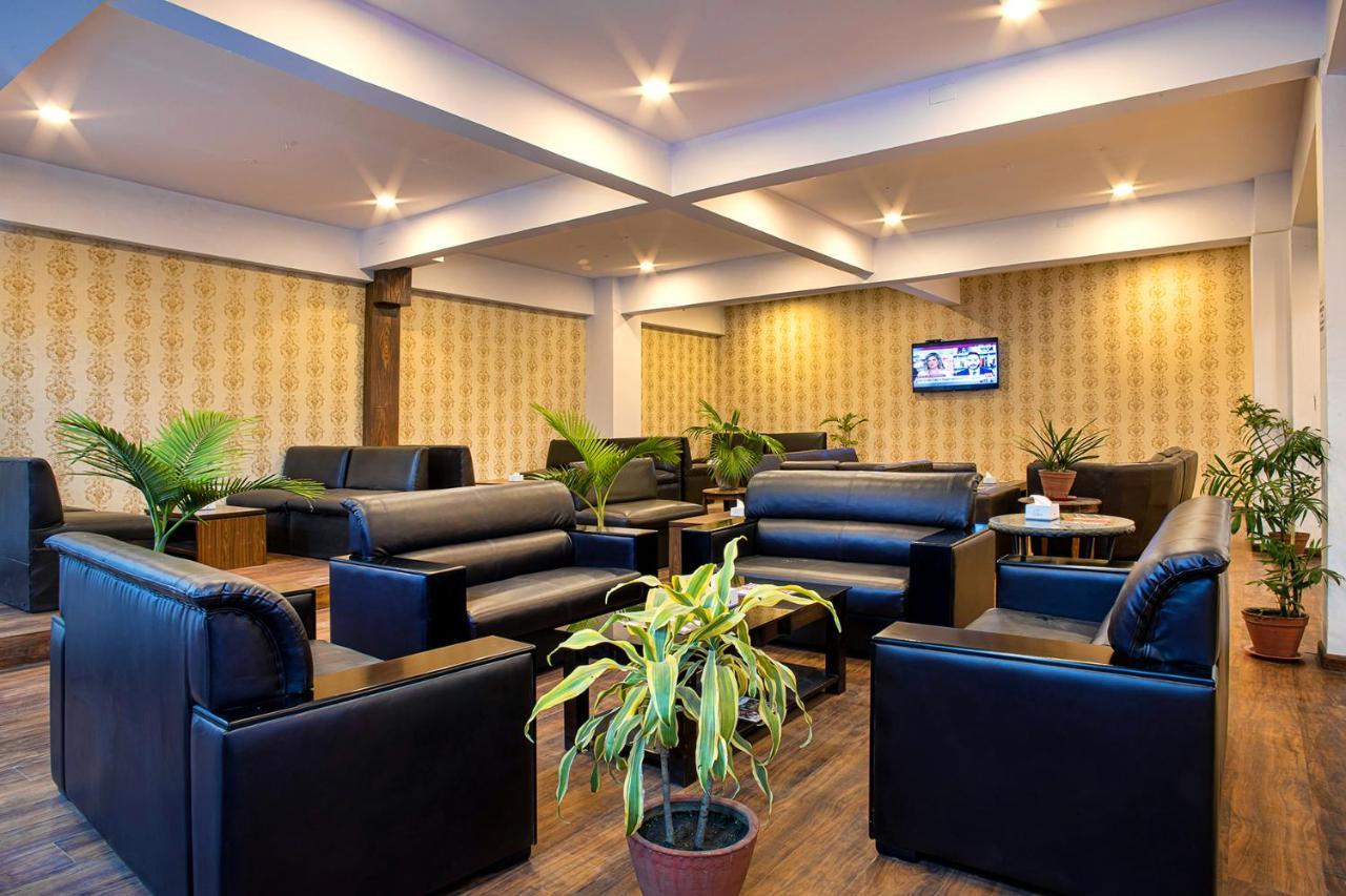 The Address Kathmandu Hotel מראה חיצוני תמונה