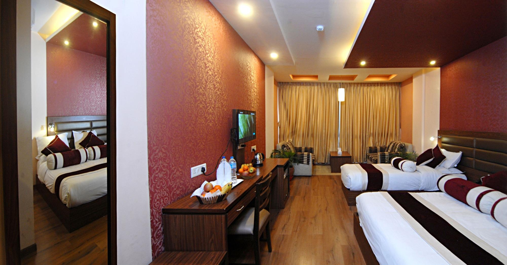 The Address Kathmandu Hotel מראה חיצוני תמונה