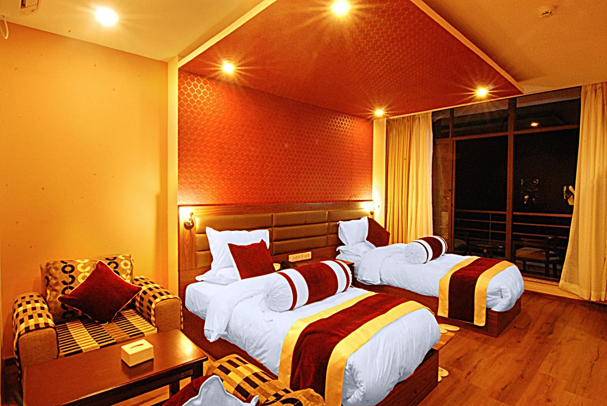 The Address Kathmandu Hotel מראה חיצוני תמונה