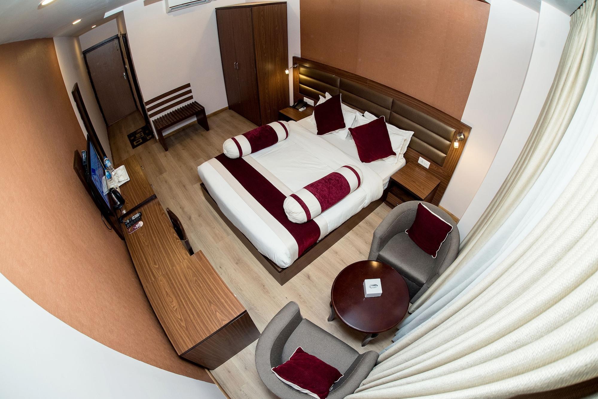 The Address Kathmandu Hotel מראה חיצוני תמונה