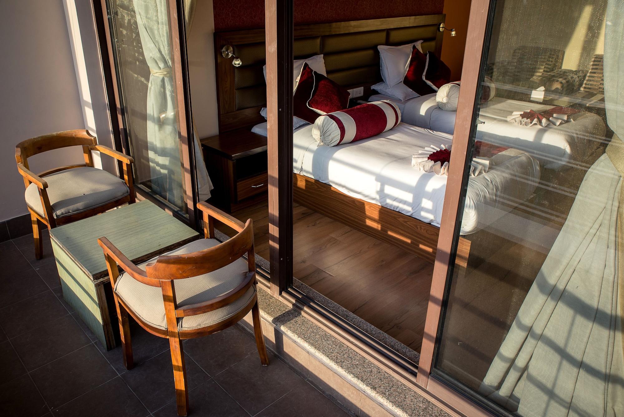 The Address Kathmandu Hotel מראה חיצוני תמונה
