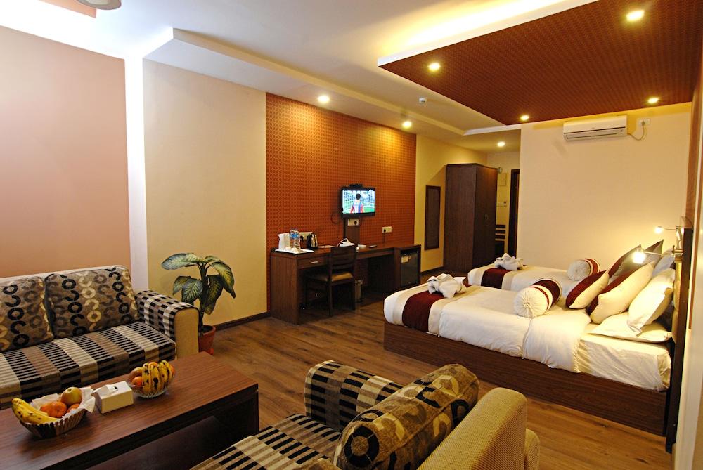 The Address Kathmandu Hotel מראה חיצוני תמונה