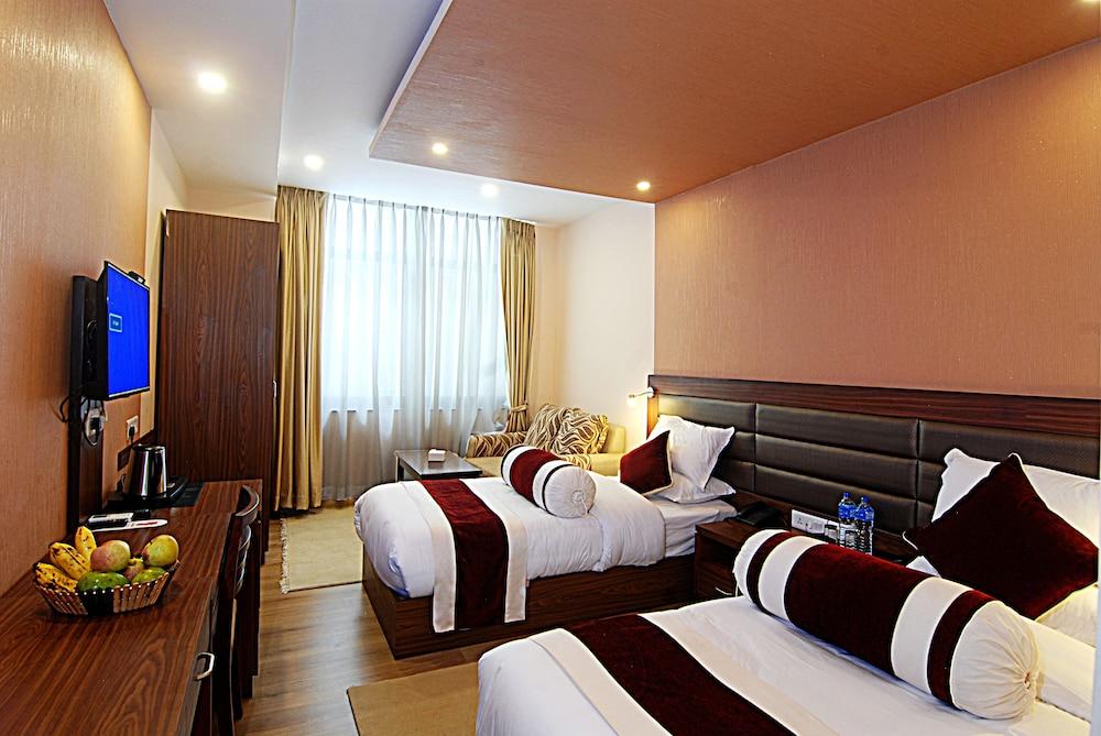 The Address Kathmandu Hotel מראה חיצוני תמונה