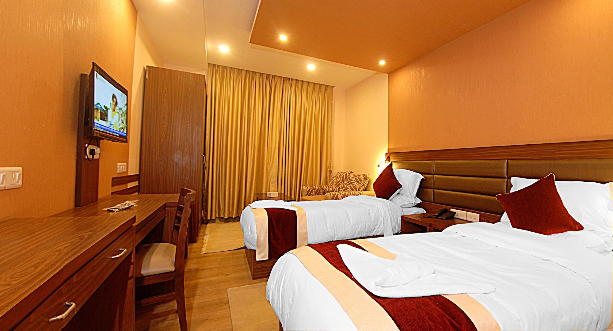 The Address Kathmandu Hotel מראה חיצוני תמונה