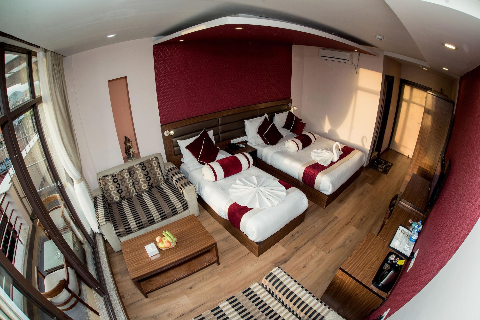 The Address Kathmandu Hotel מראה חיצוני תמונה