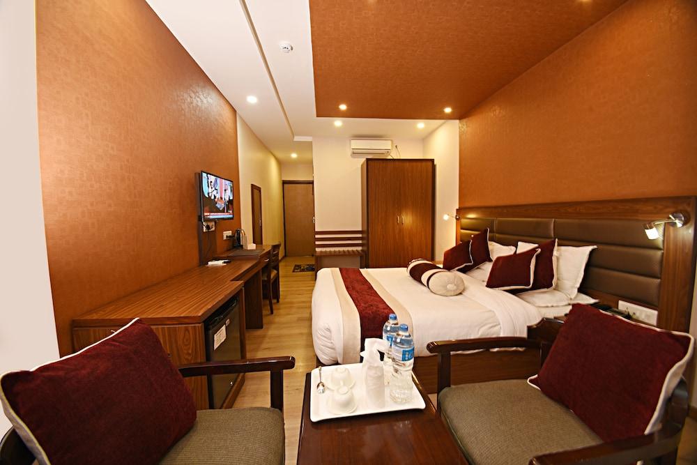 The Address Kathmandu Hotel מראה חיצוני תמונה