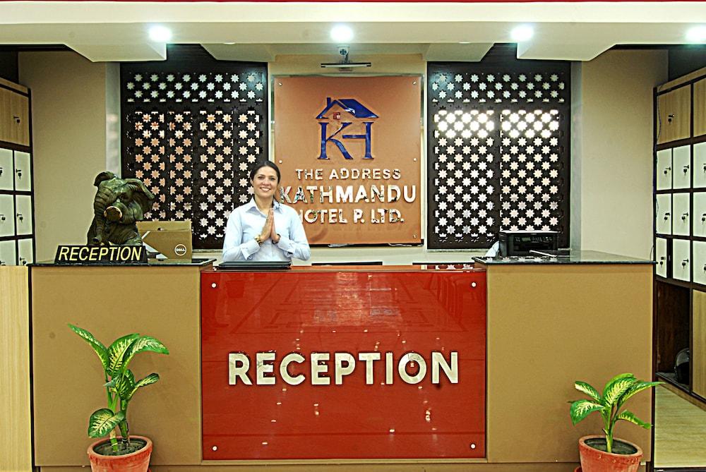 The Address Kathmandu Hotel מראה חיצוני תמונה
