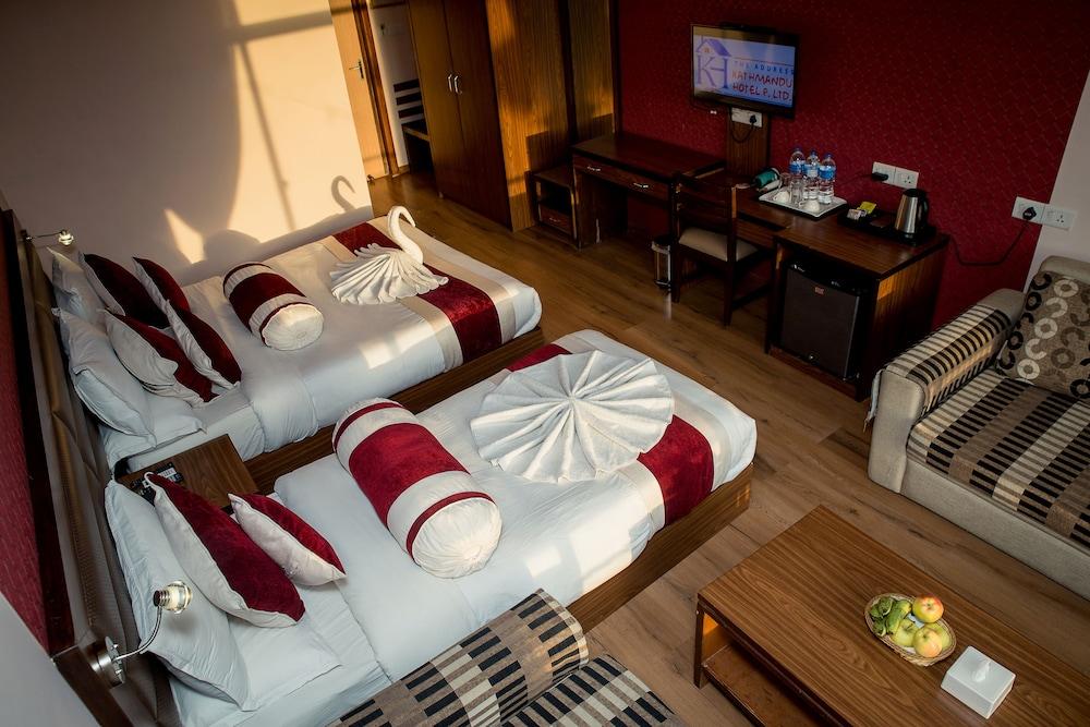 The Address Kathmandu Hotel מראה חיצוני תמונה