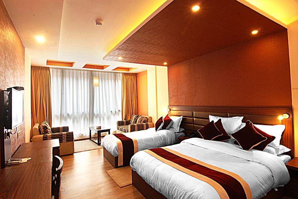 The Address Kathmandu Hotel מראה חיצוני תמונה