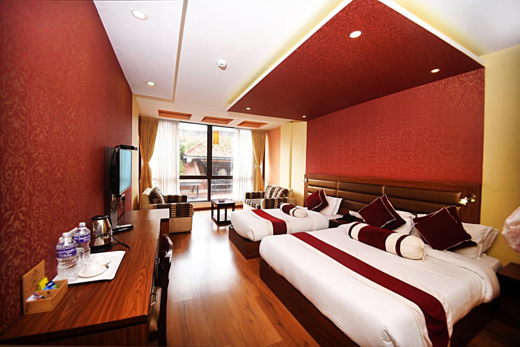 The Address Kathmandu Hotel מראה חיצוני תמונה
