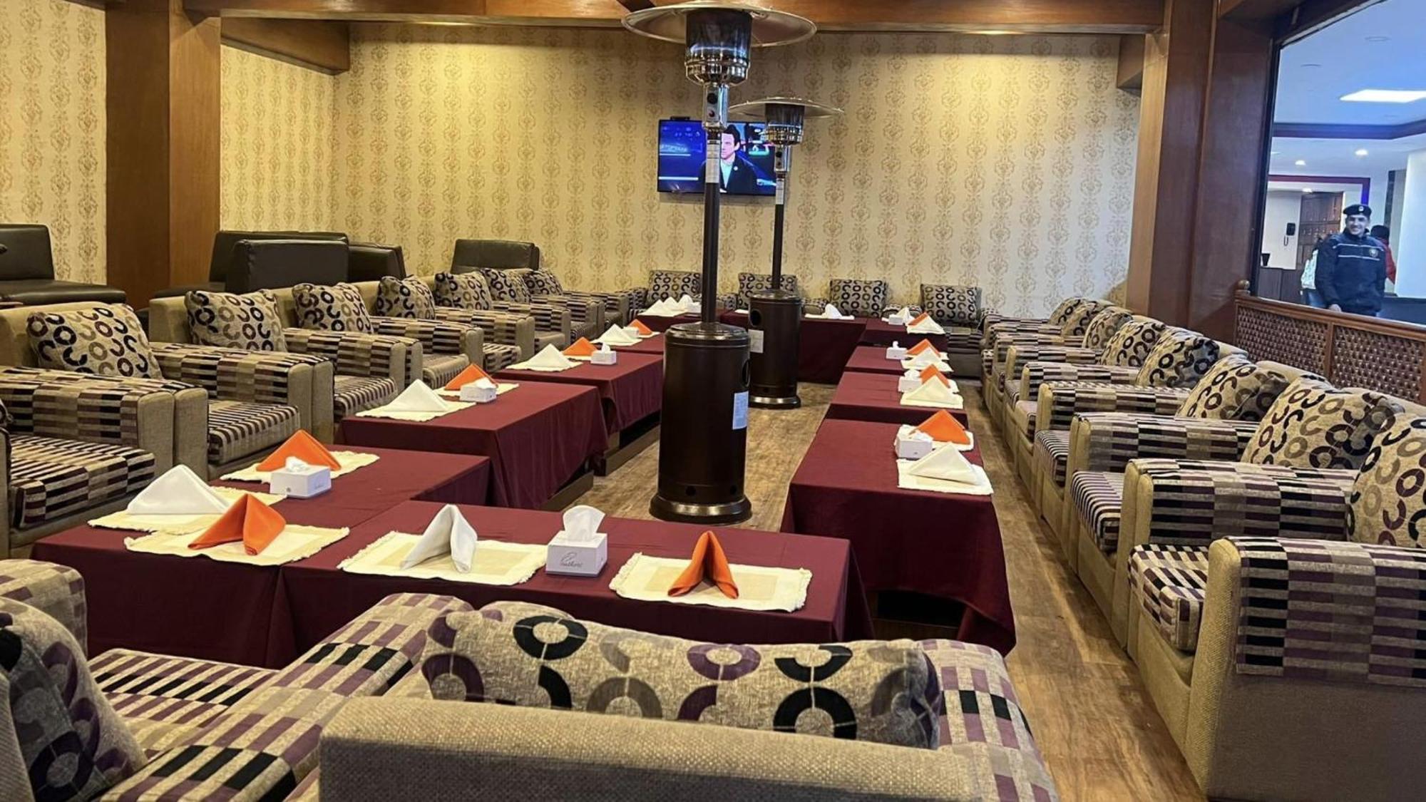 The Address Kathmandu Hotel מראה חיצוני תמונה