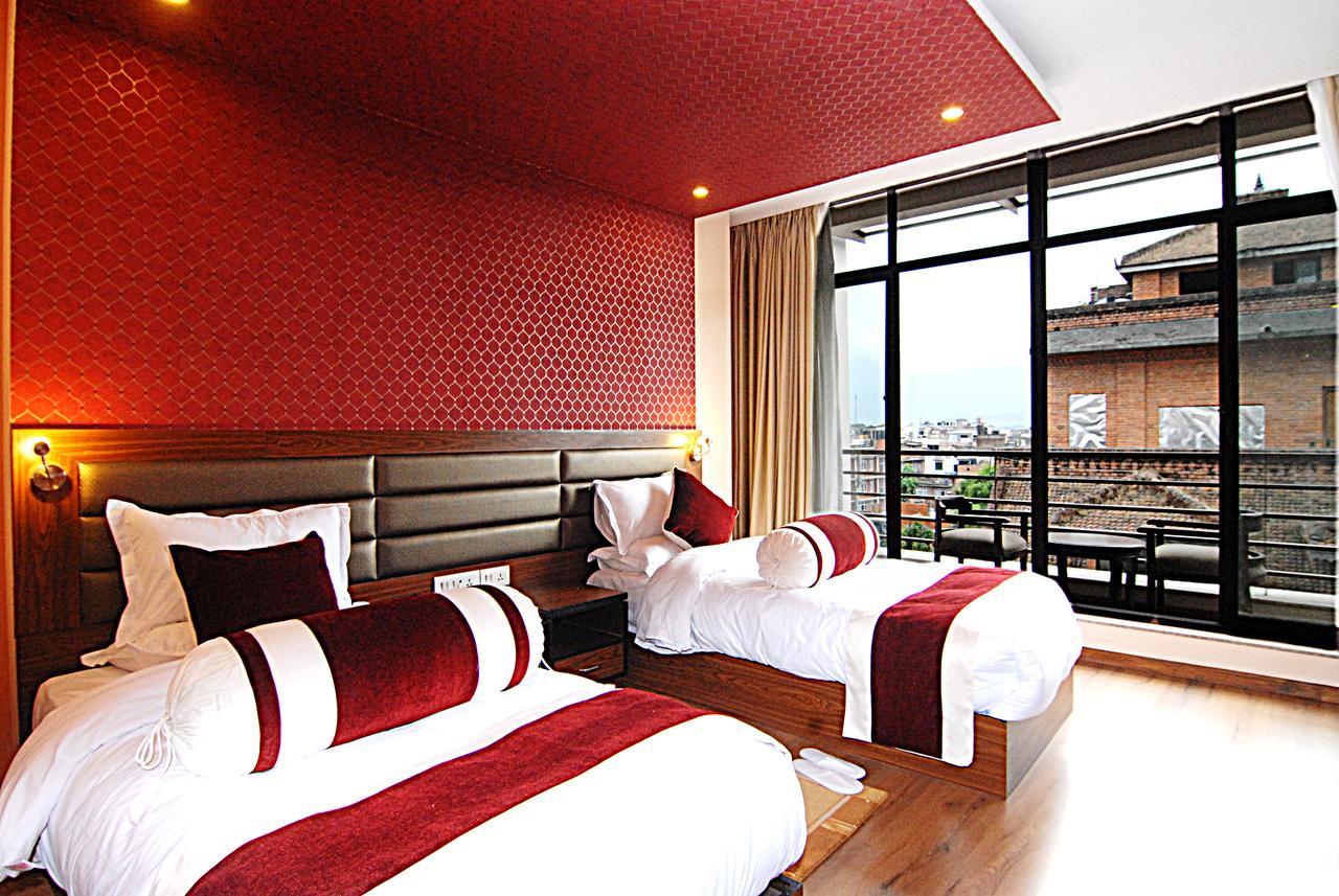 The Address Kathmandu Hotel מראה חיצוני תמונה