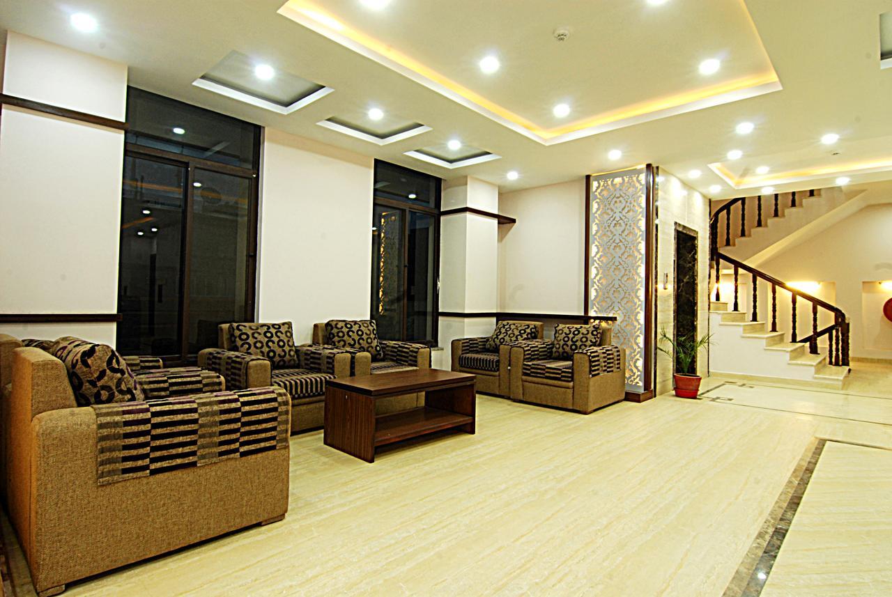 The Address Kathmandu Hotel מראה חיצוני תמונה