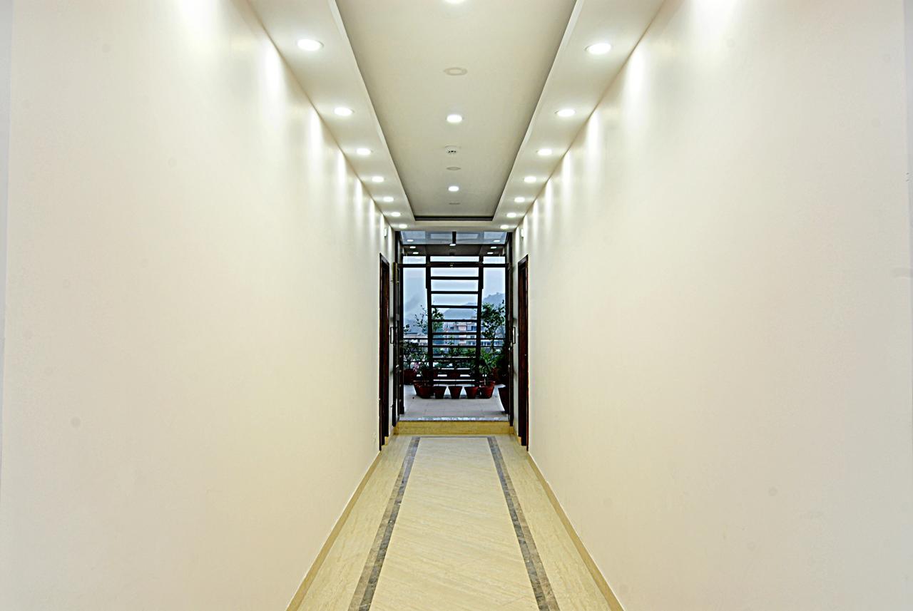 The Address Kathmandu Hotel מראה חיצוני תמונה
