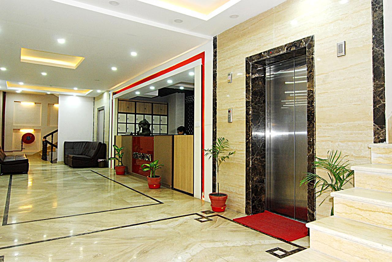 The Address Kathmandu Hotel מראה חיצוני תמונה