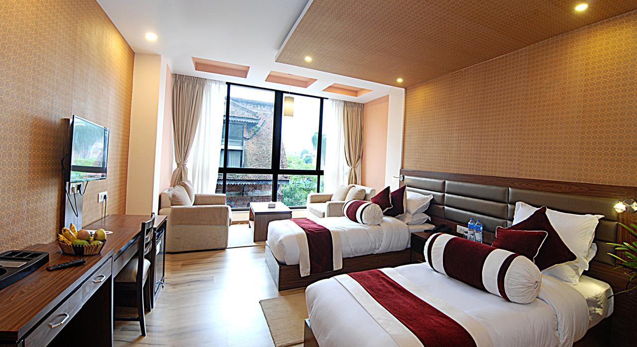 The Address Kathmandu Hotel מראה חיצוני תמונה