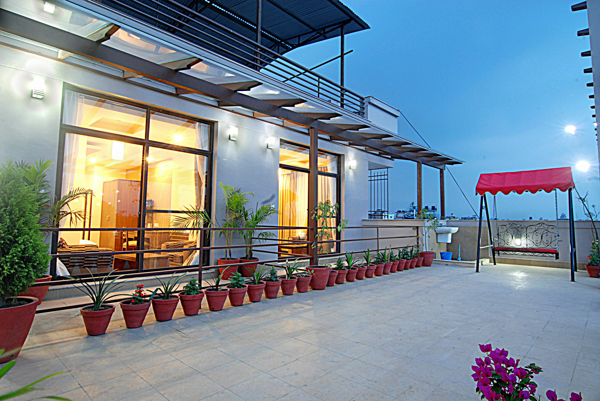 The Address Kathmandu Hotel מראה חיצוני תמונה