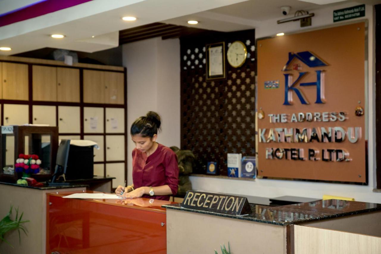 The Address Kathmandu Hotel מראה חיצוני תמונה