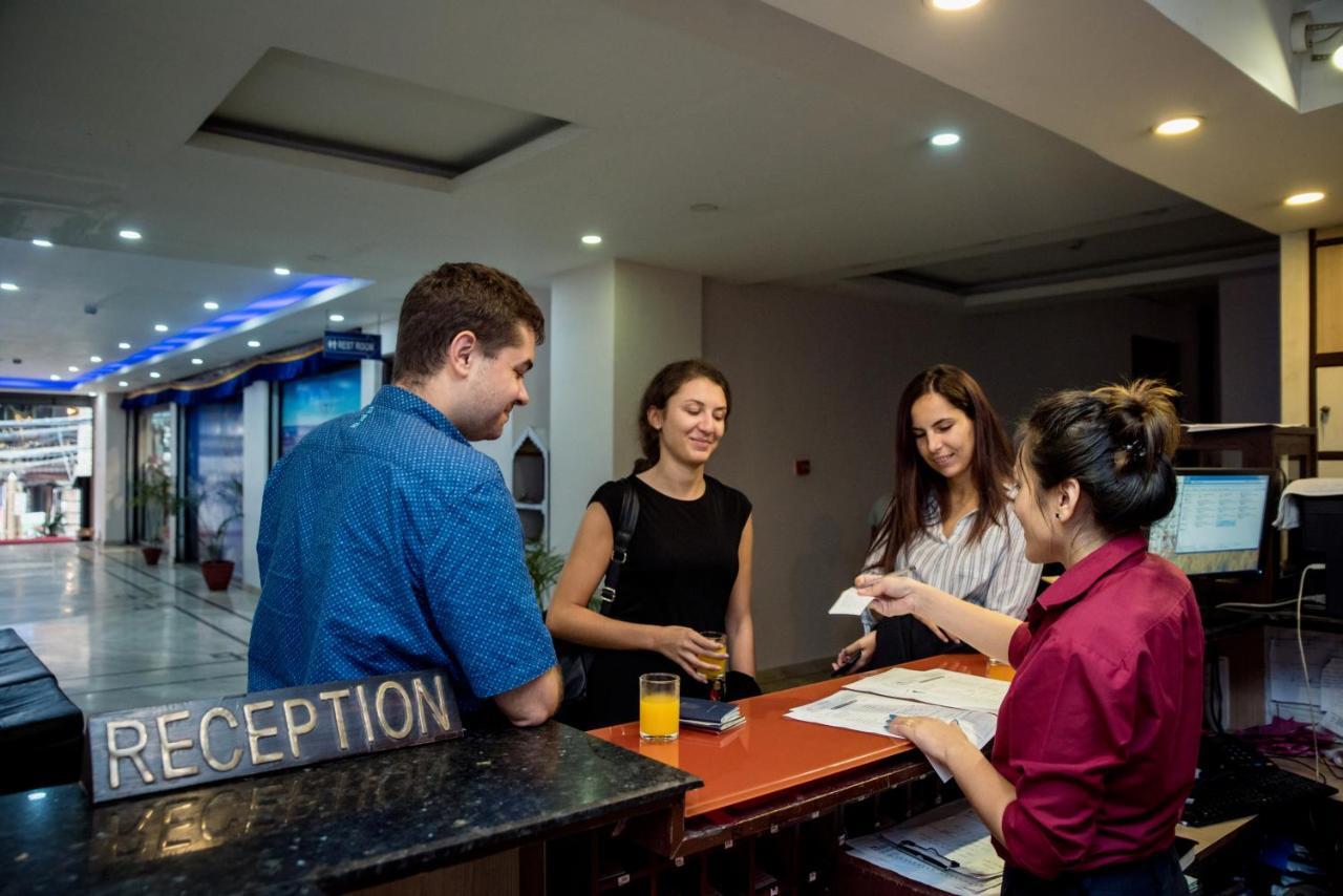 The Address Kathmandu Hotel מראה חיצוני תמונה