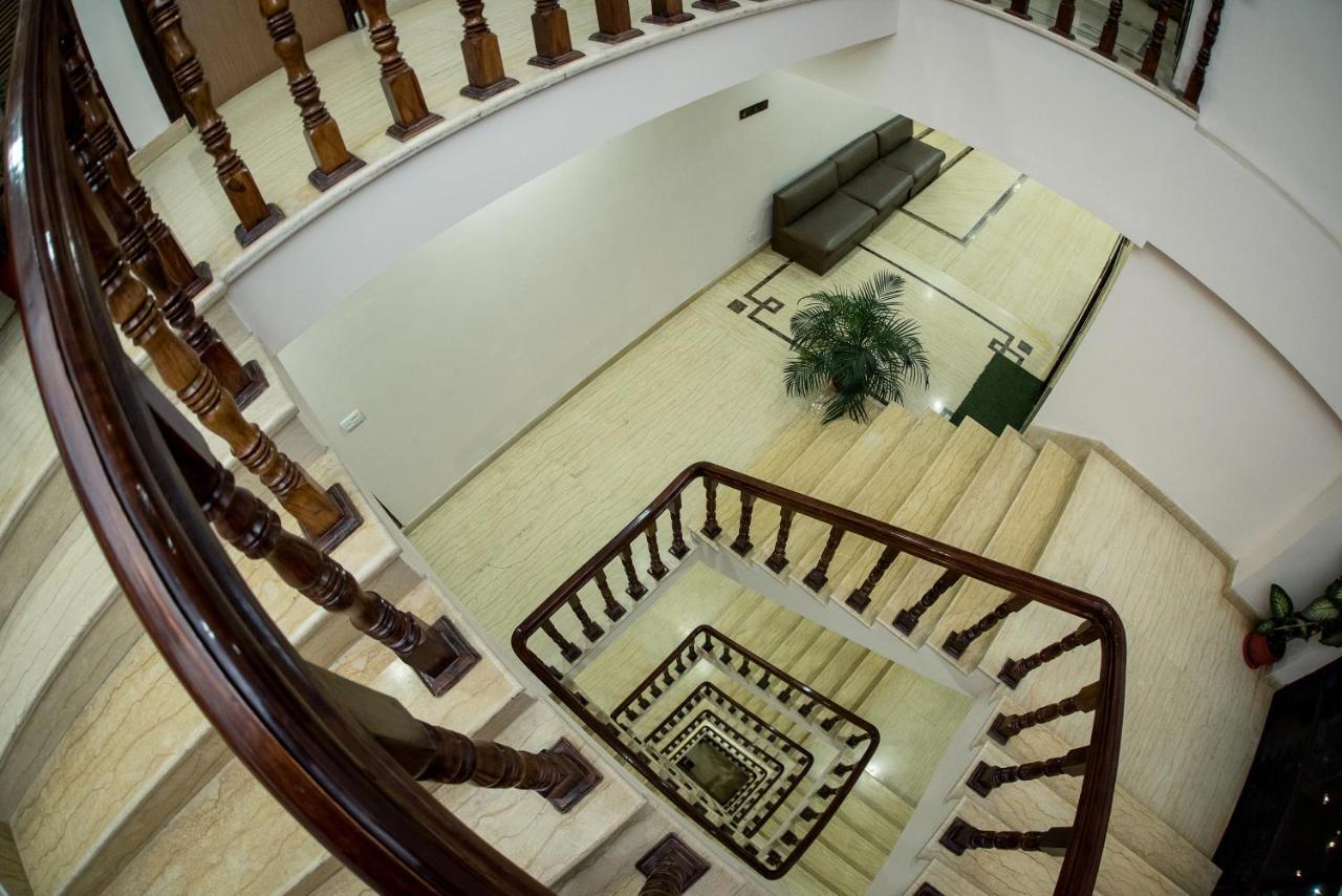 The Address Kathmandu Hotel מראה חיצוני תמונה