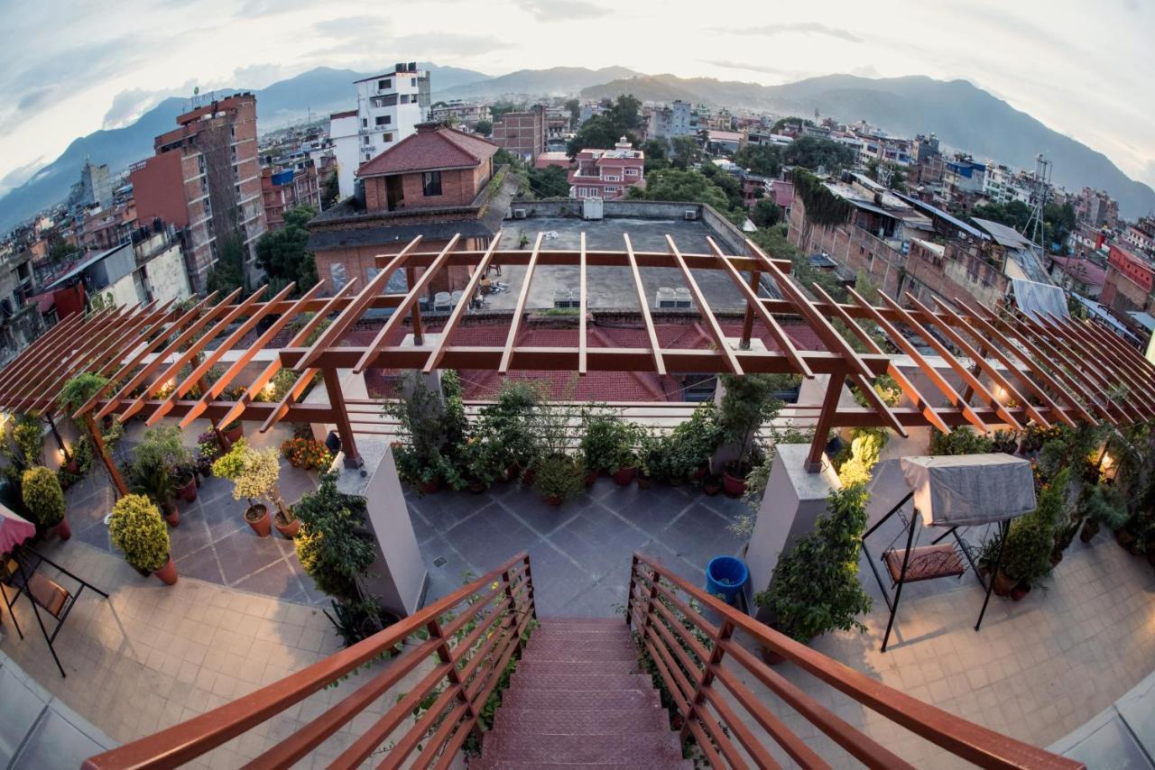 The Address Kathmandu Hotel מראה חיצוני תמונה